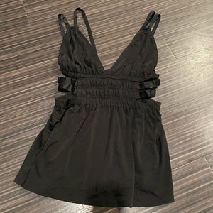 NWT Express babydoll blouse / top or lingerie top